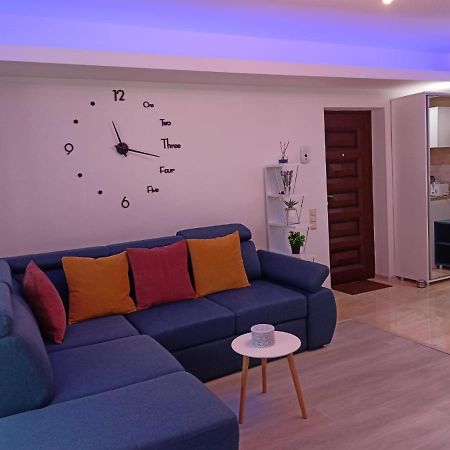 Apartament Eric, Буштени Экстерьер фото