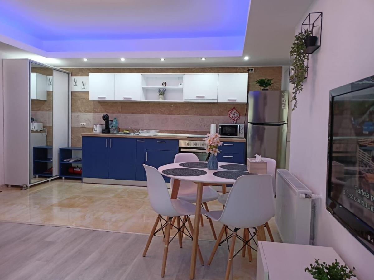 Apartament Eric, Буштени Экстерьер фото